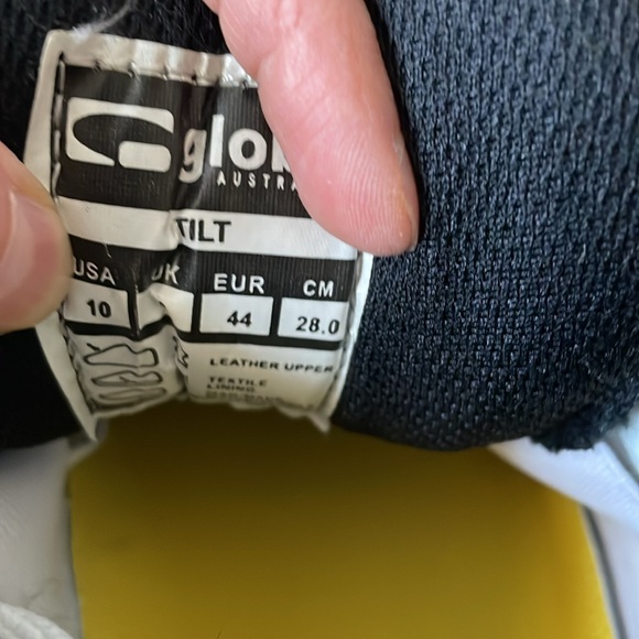 Globe Tilt Men’s Skate Shoes - Picture 4 of 5